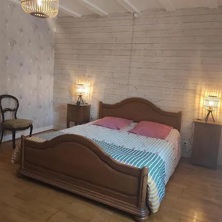 gite chez l'oncle jules Velesmes-Echevanne Extérieur photo
