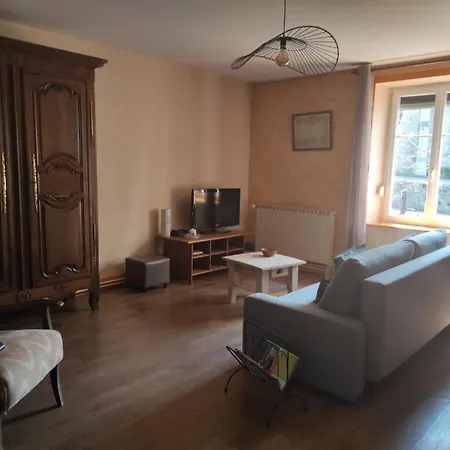 gite chez l'oncle jules Velesmes-Echevanne Extérieur photo