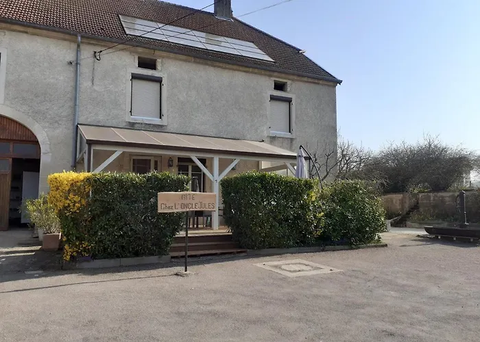 gite chez l\'oncle jules