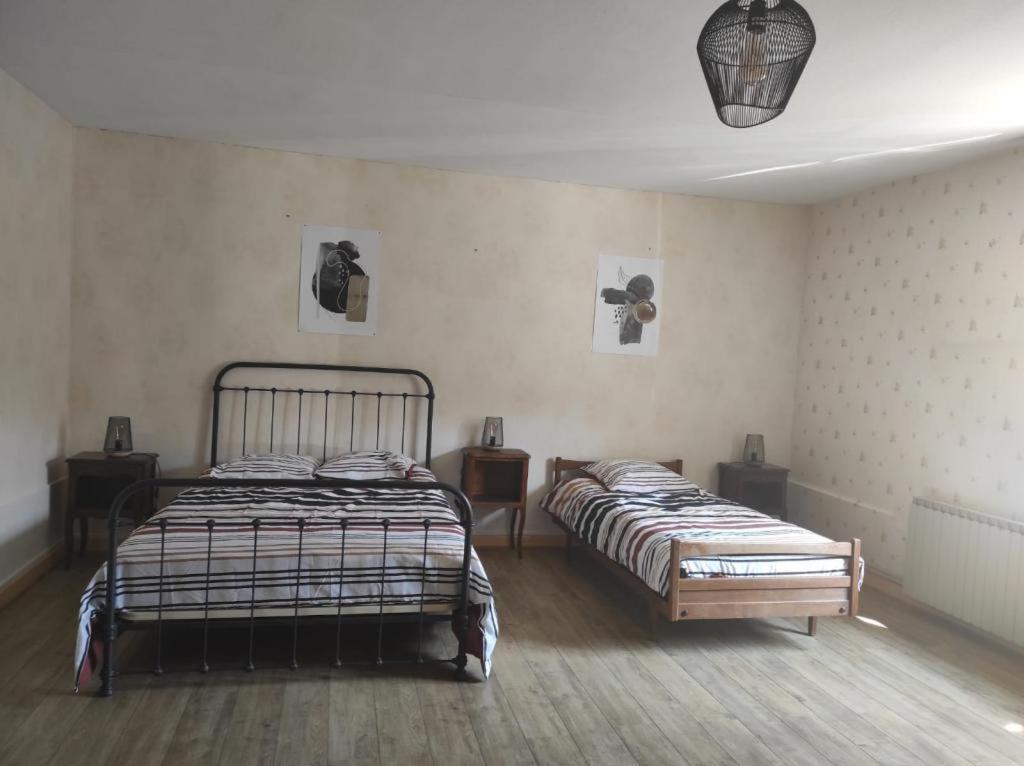 Chez L'oncle Jules Appartement *